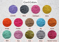 Elastic Cord Refill Kit | Replacement Closure Insert Cords 1.5mm