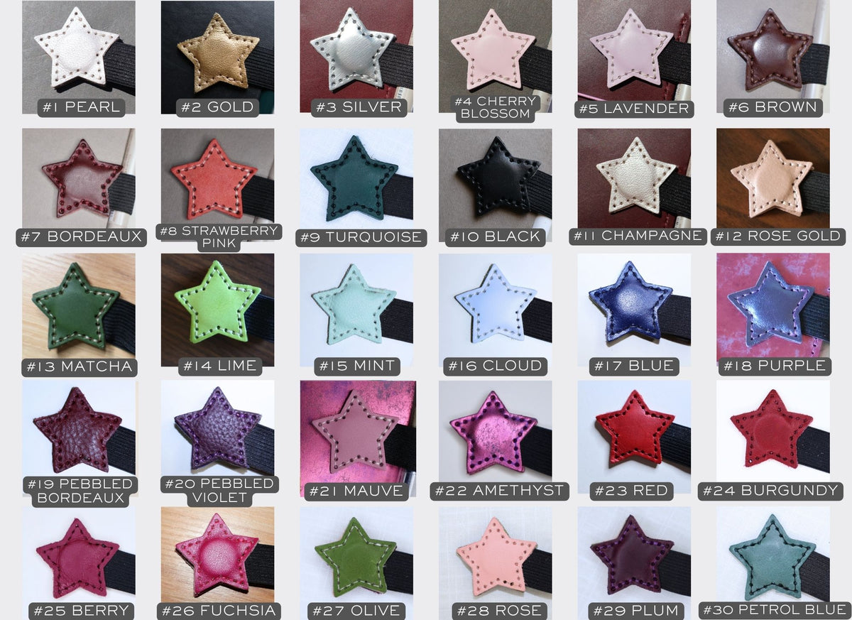Star Magnet Pen Holder