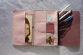 B6 Leather Folio