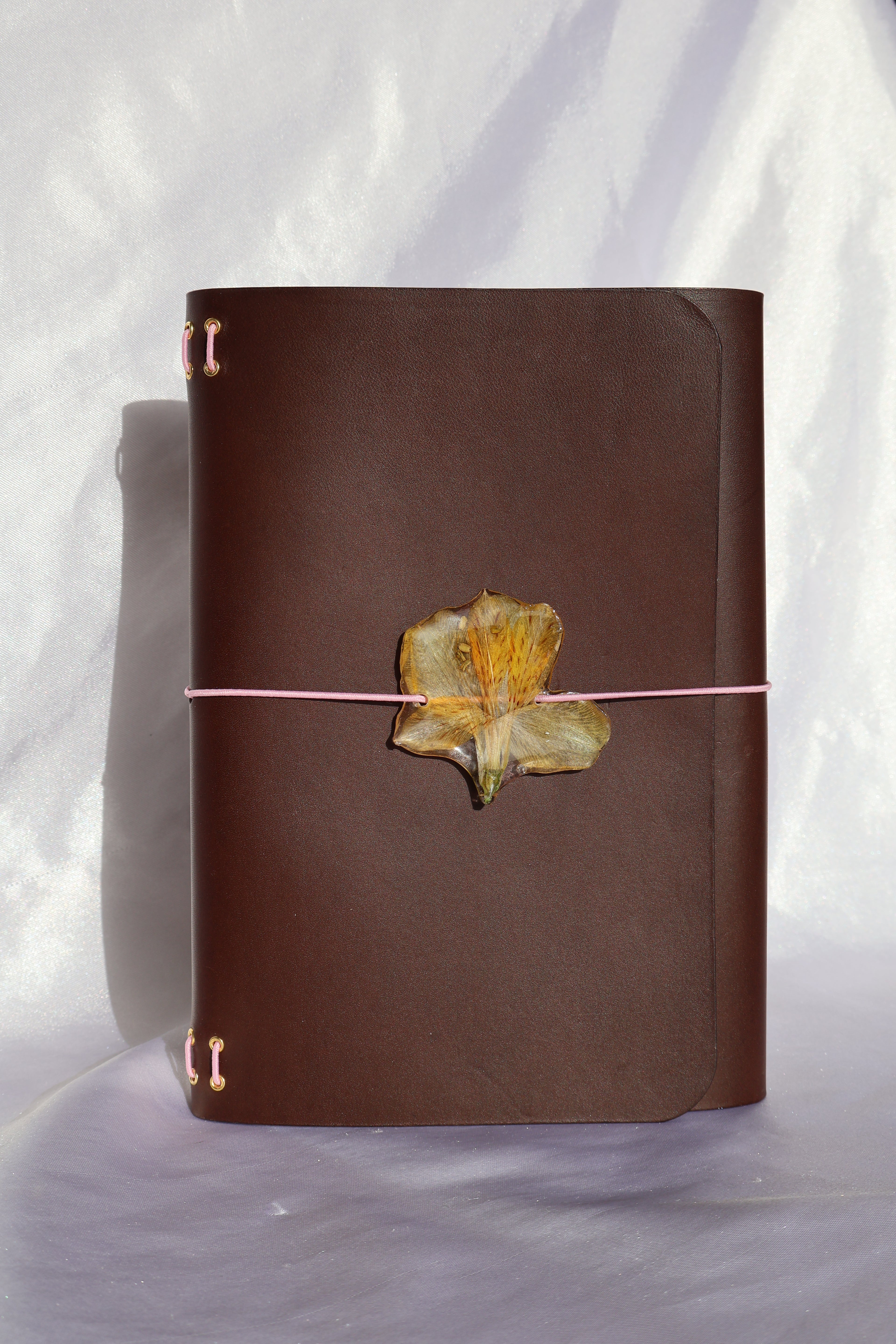 A5 Daily Journal Cover