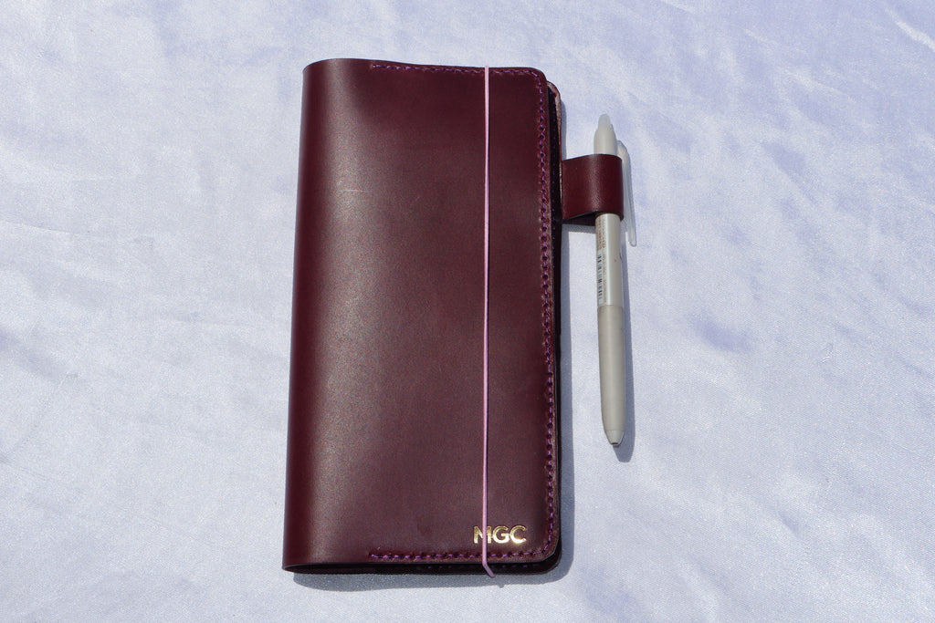 Weeks Planner with Pockets