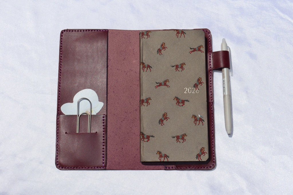 Weeks Planner with Pockets