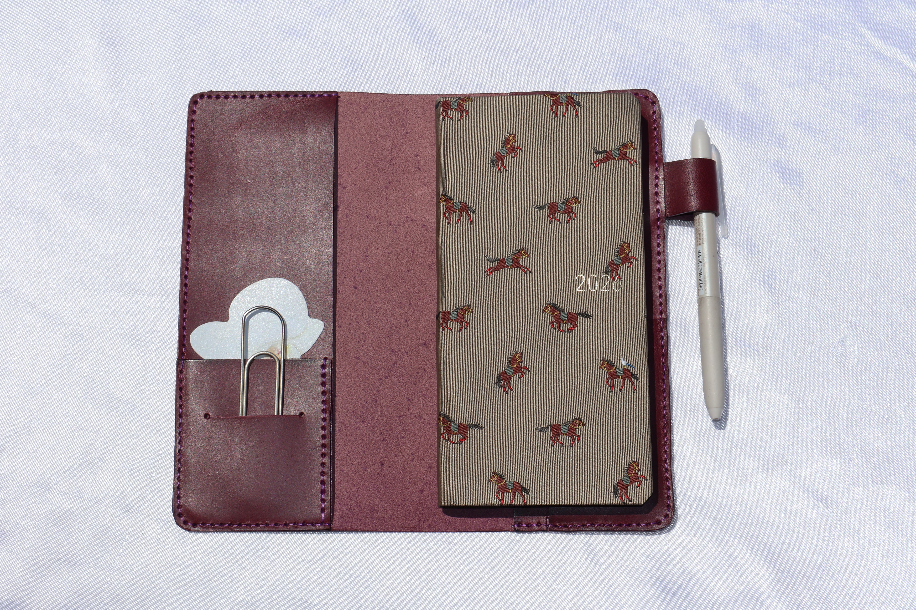Weeks Planner with Pockets