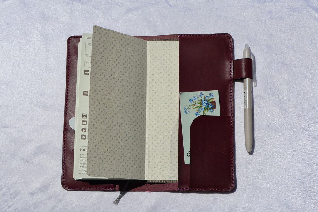 Weeks Planner with Pockets