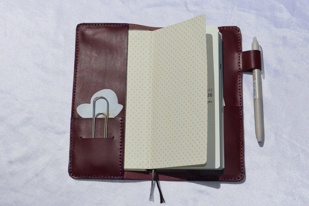 Weeks Planner with Pockets