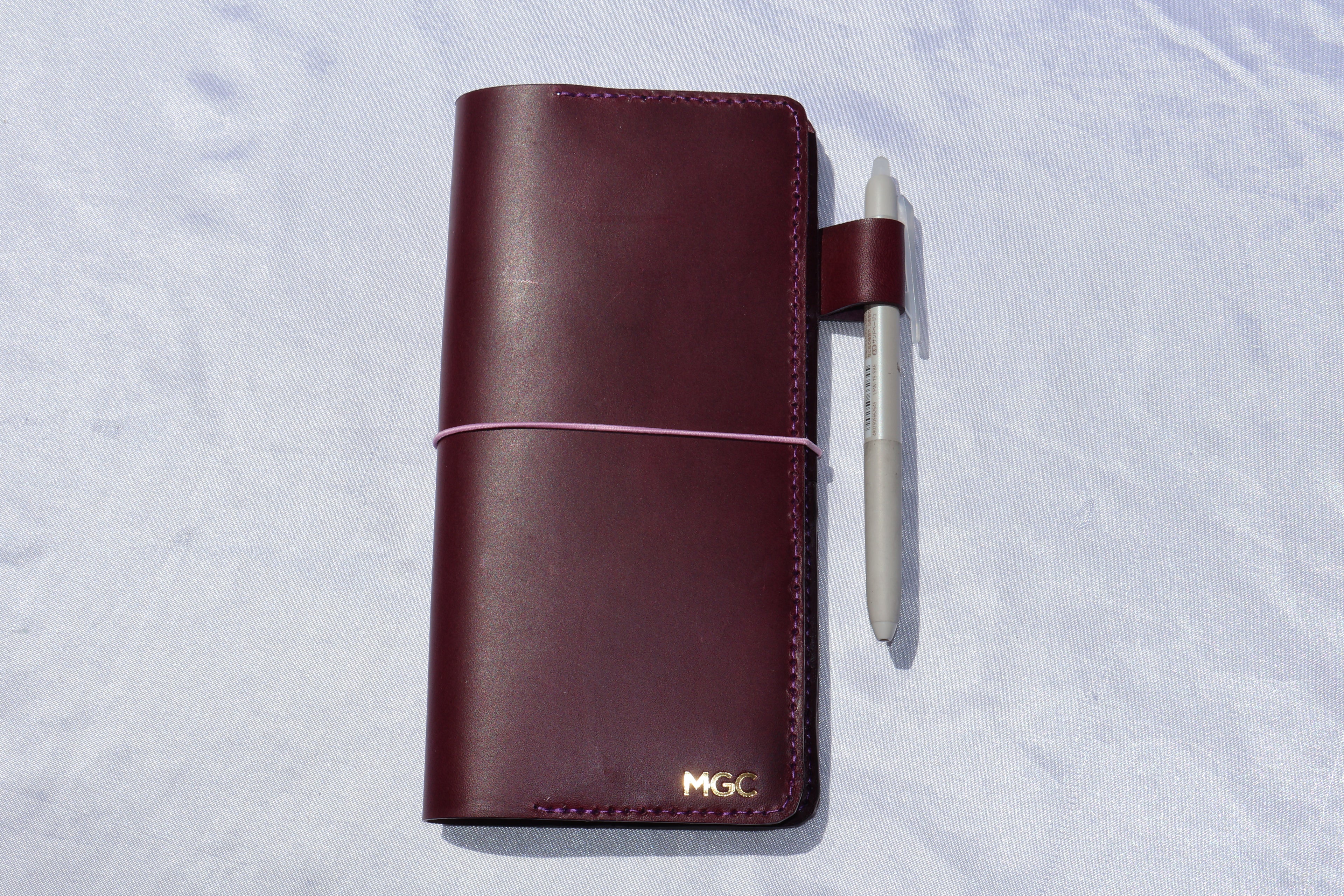 Weeks Planner with Pockets