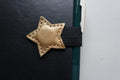 Star Magnet Pen Holder