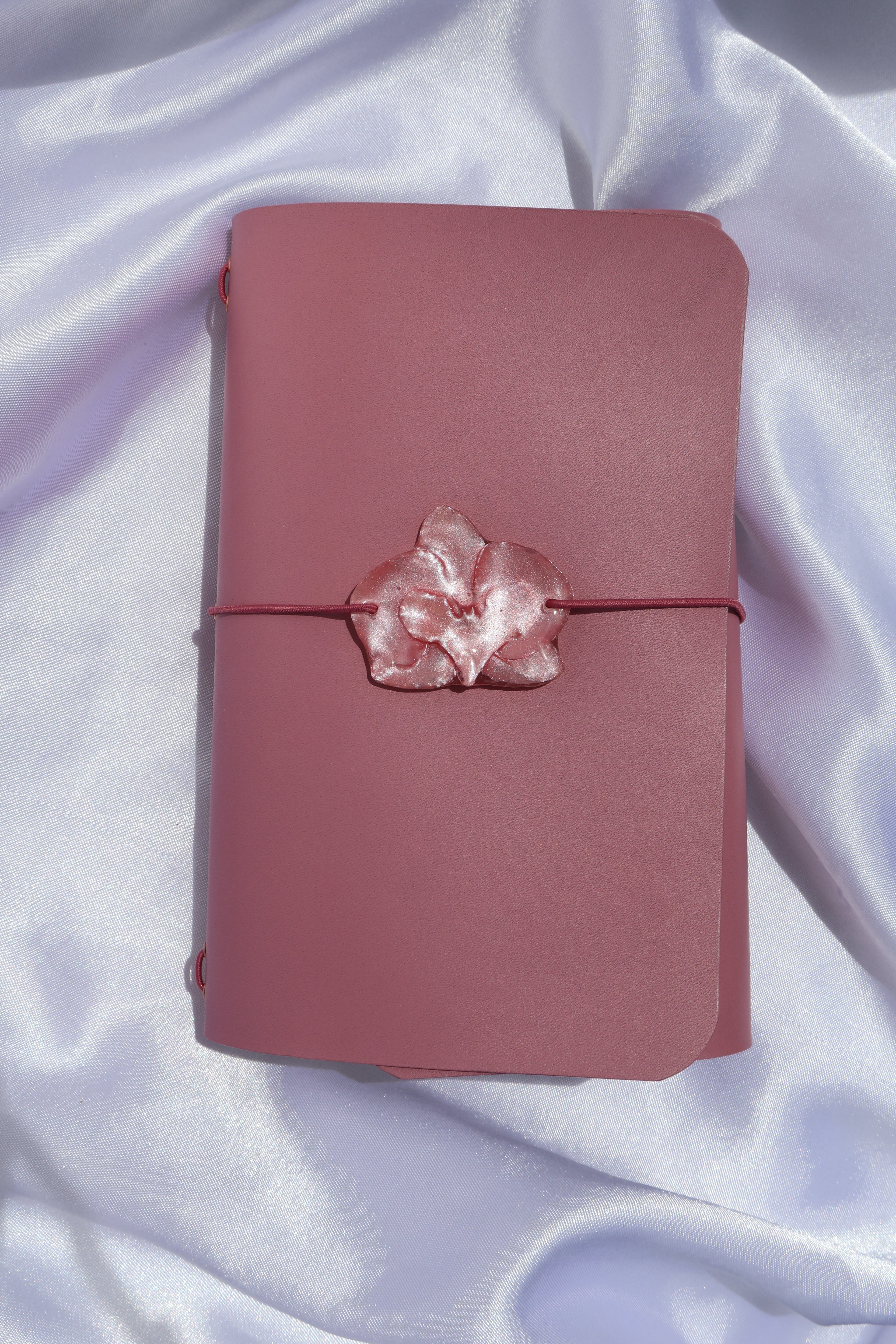 B6 Daily Journal Cover