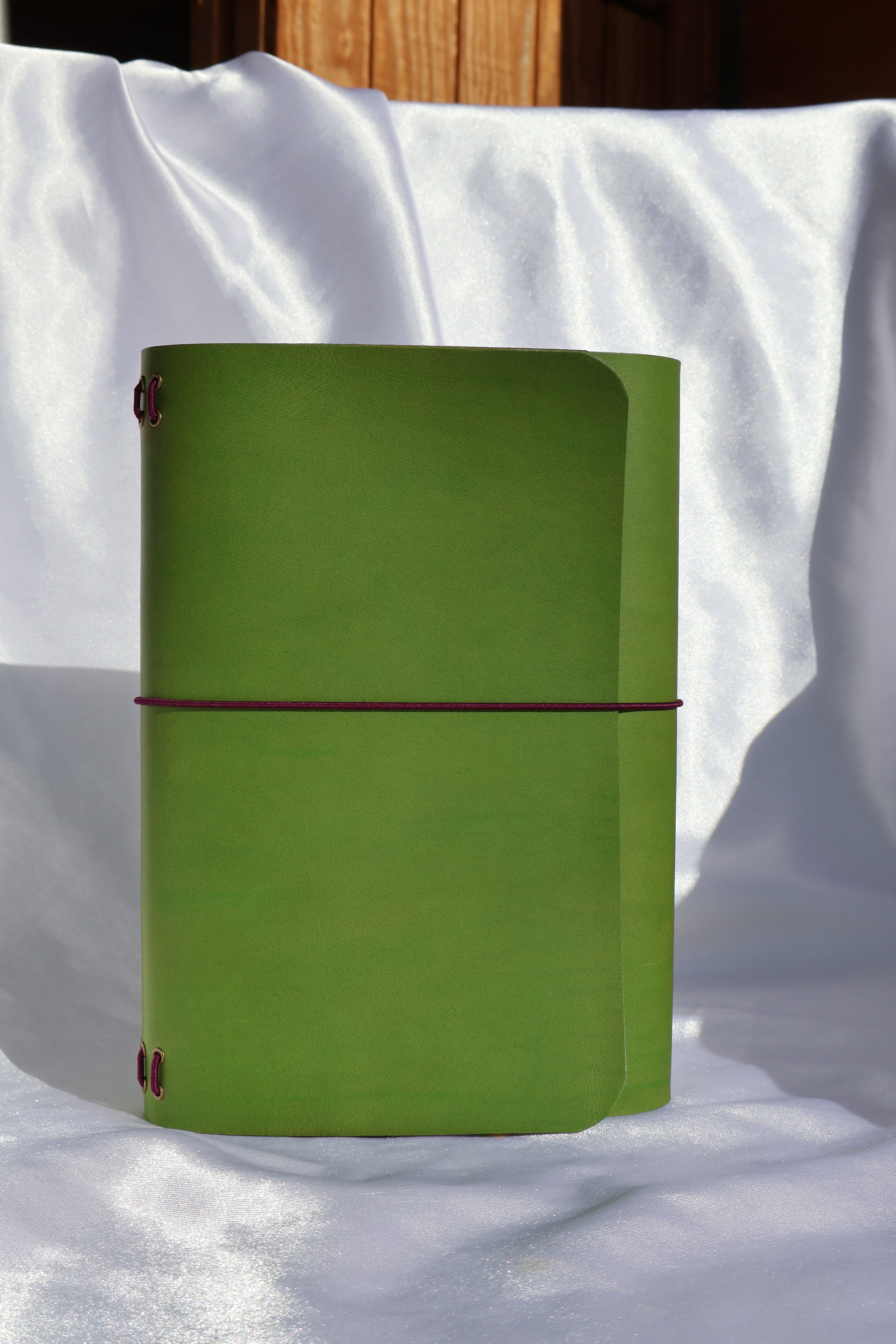 A5 Daily Journal Cover