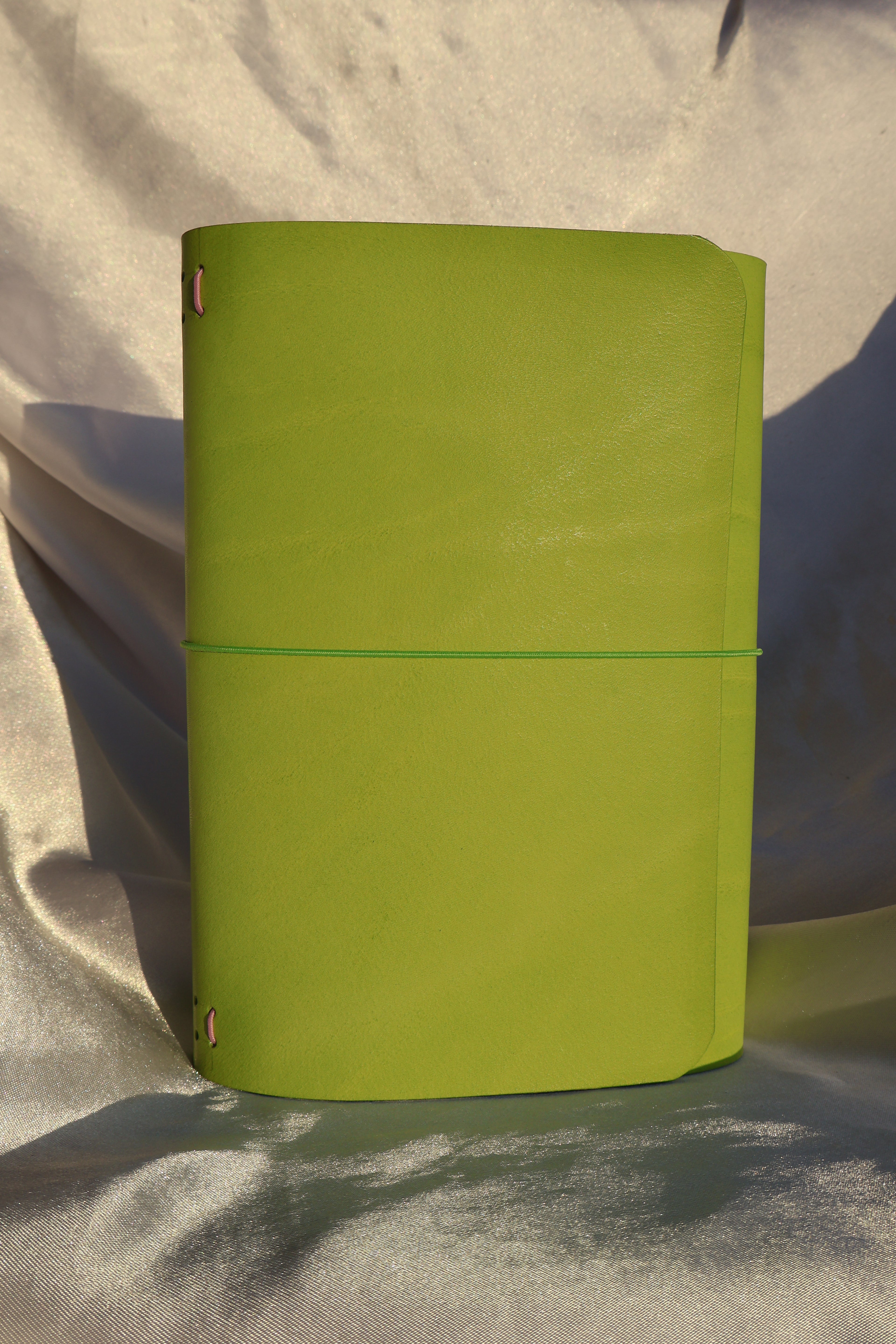 A5 Daily Journal Cover
