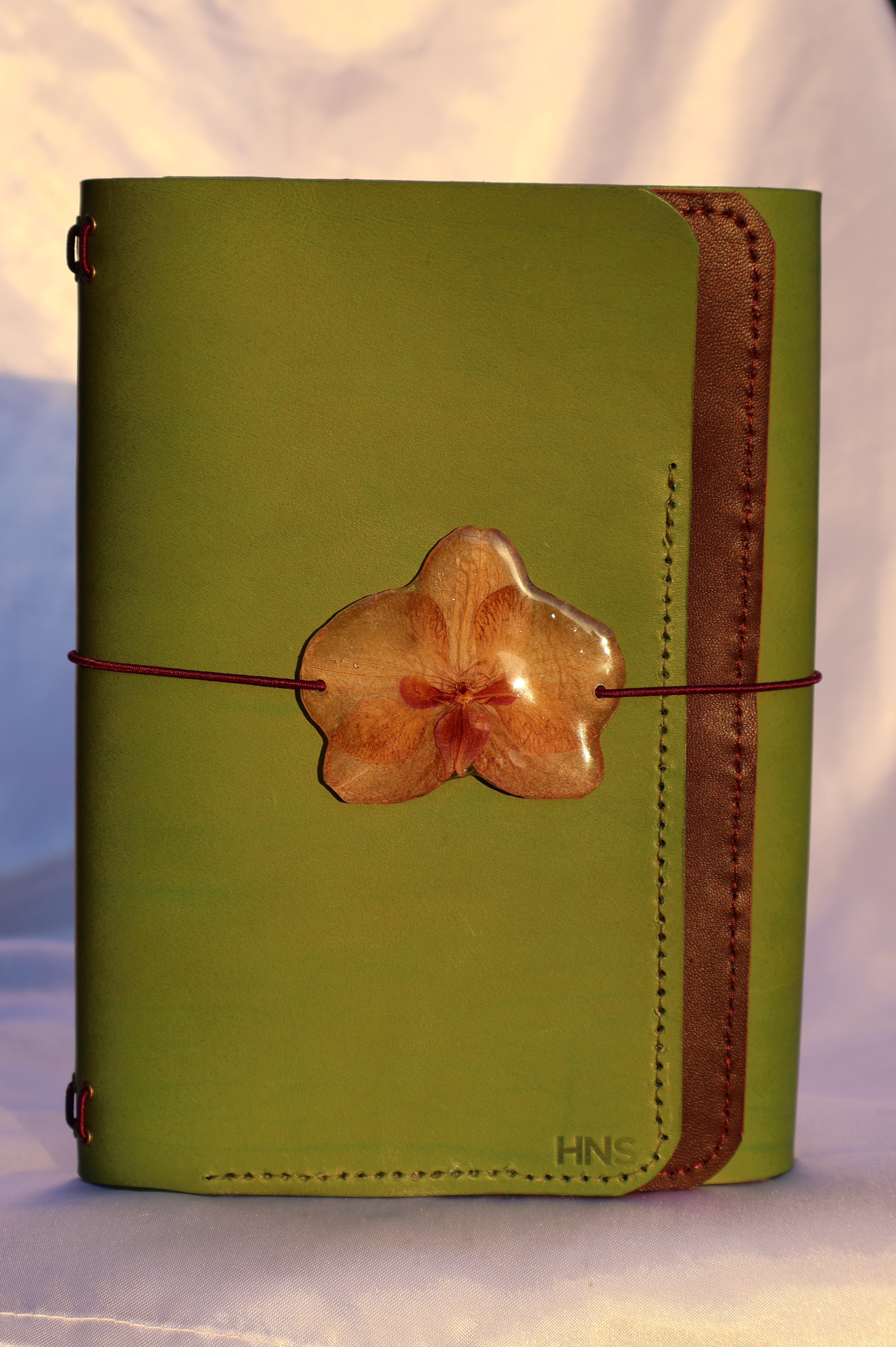 A5 Agenda with Pockets