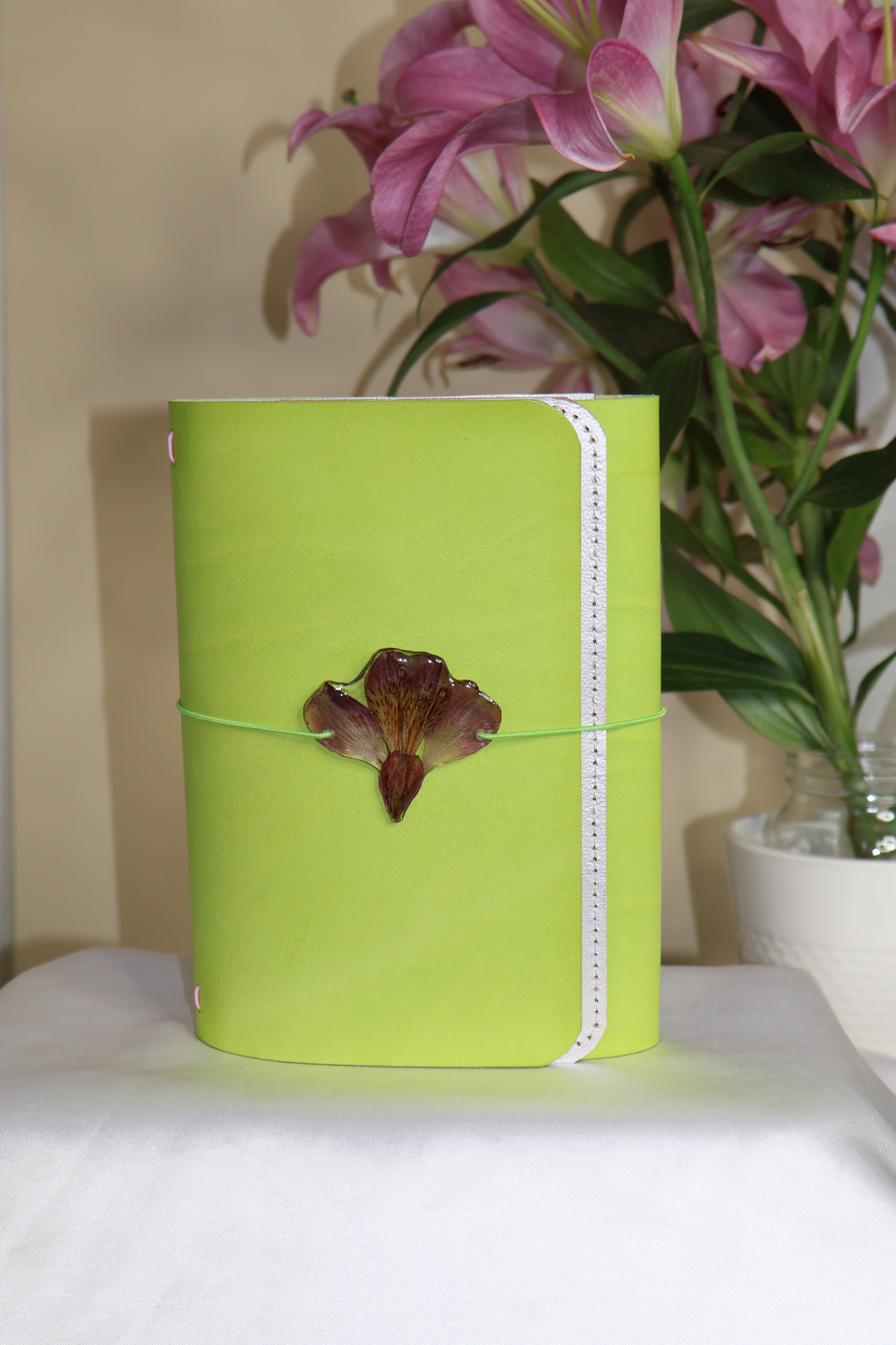A5 Daily Journal Cover