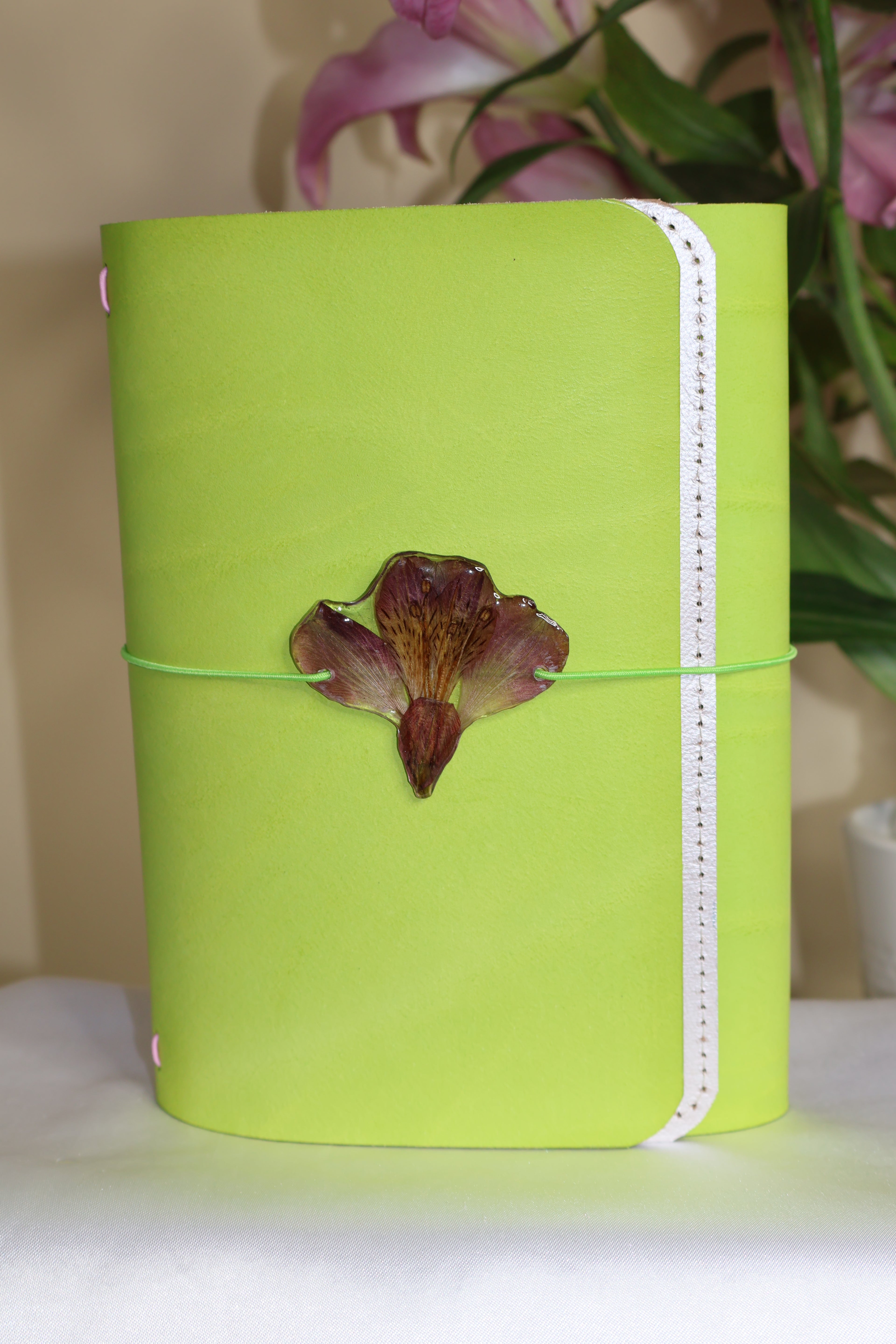 A5 Daily Journal Cover