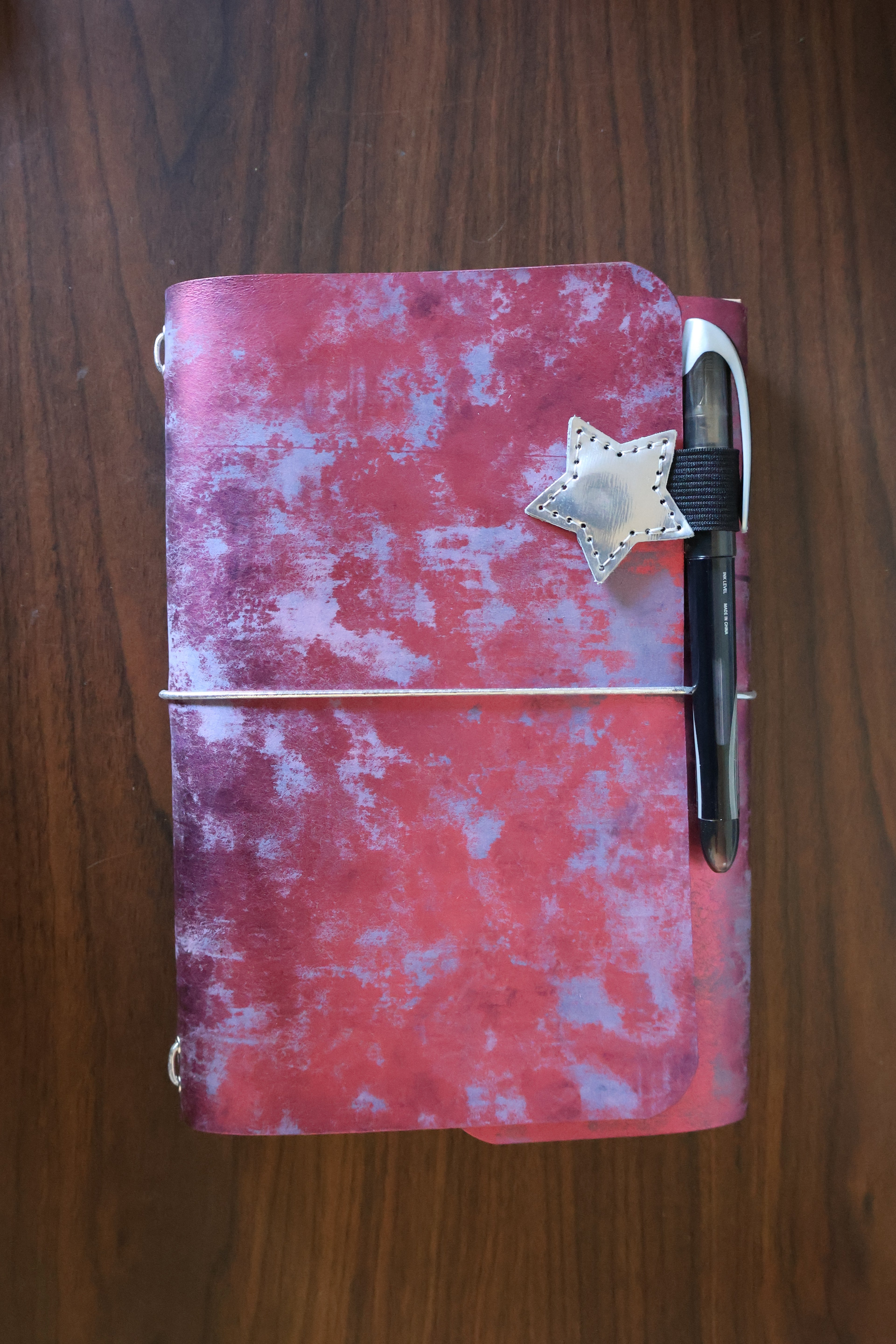 A5 Daily Journal Cover