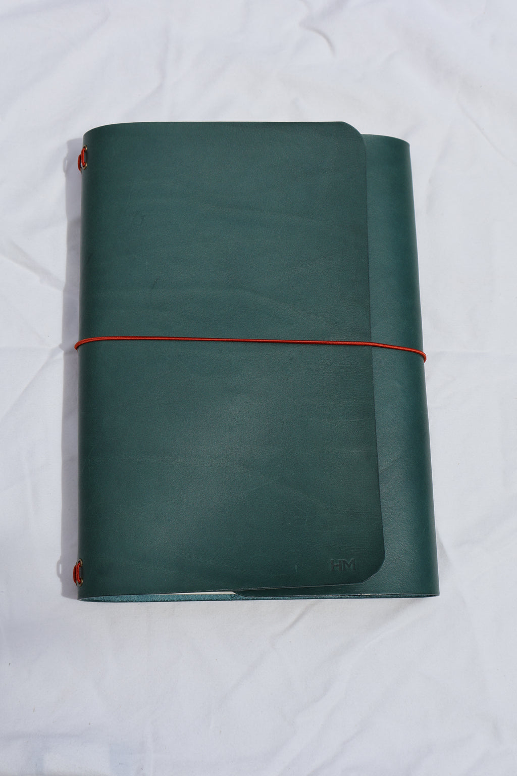B5 Daily Leather Journal Cover
