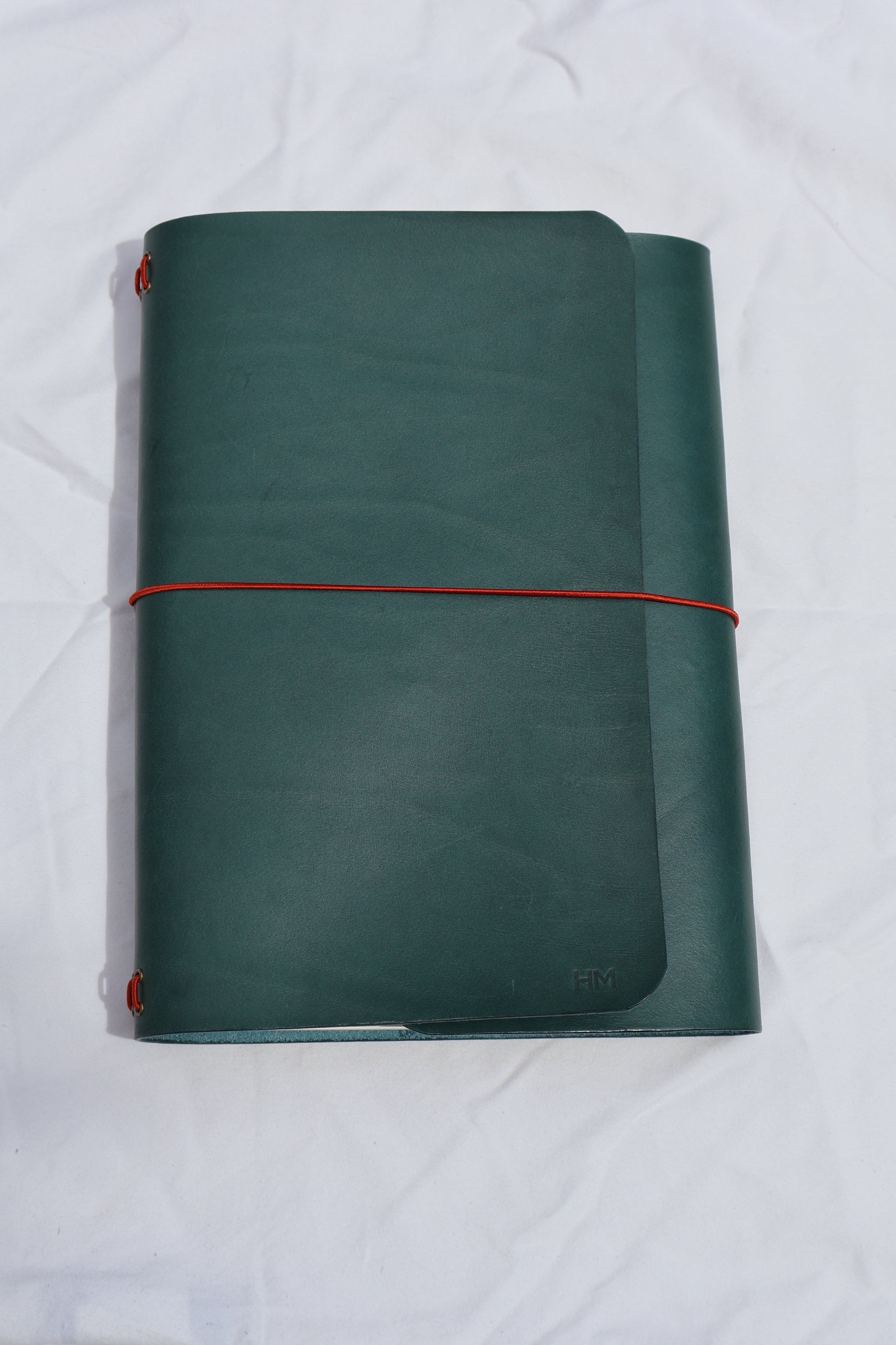 B5 Daily Leather Journal Cover