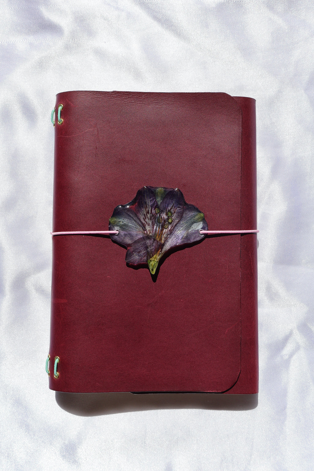 B6 Daily Journal Cover