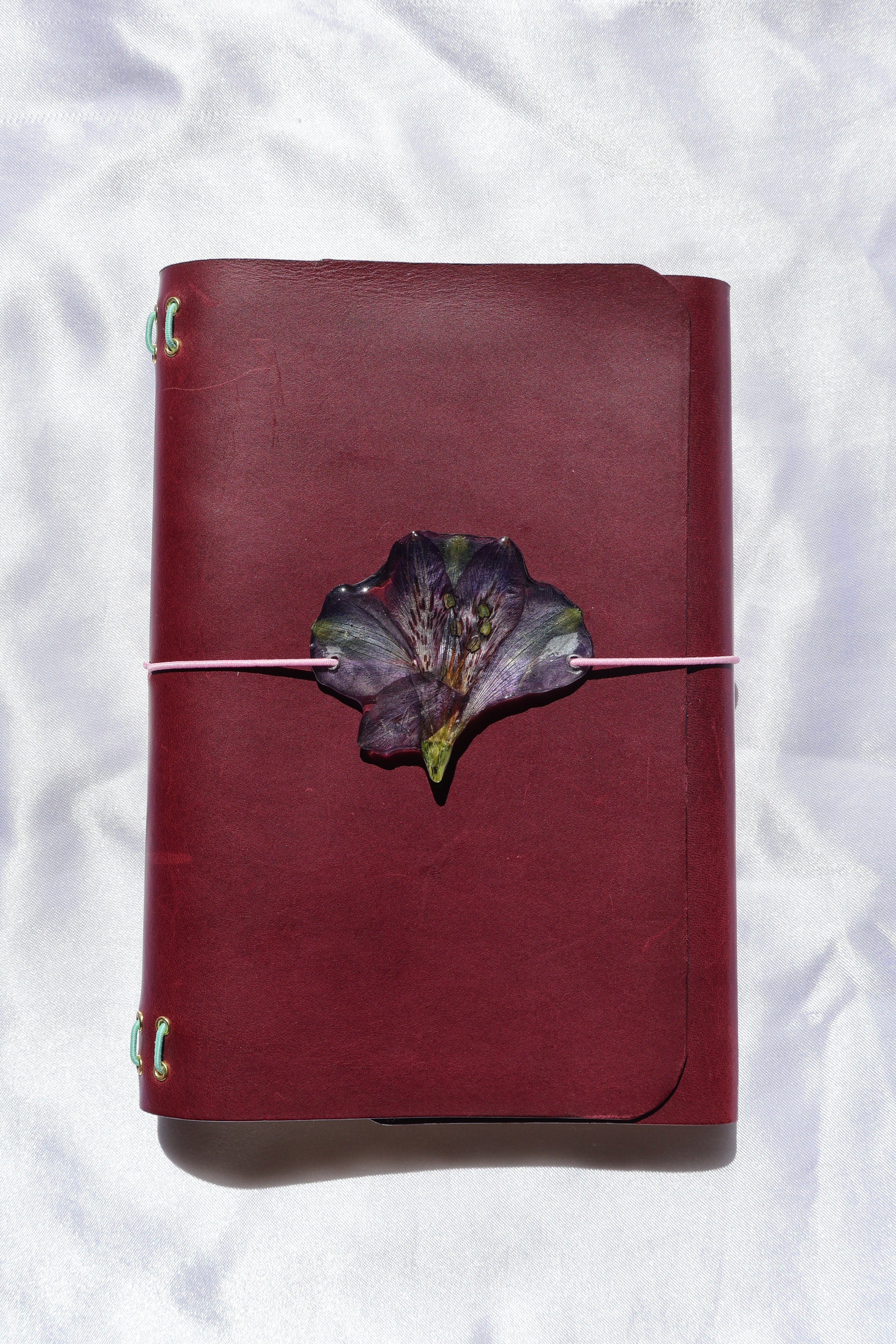B6 Daily Journal Cover
