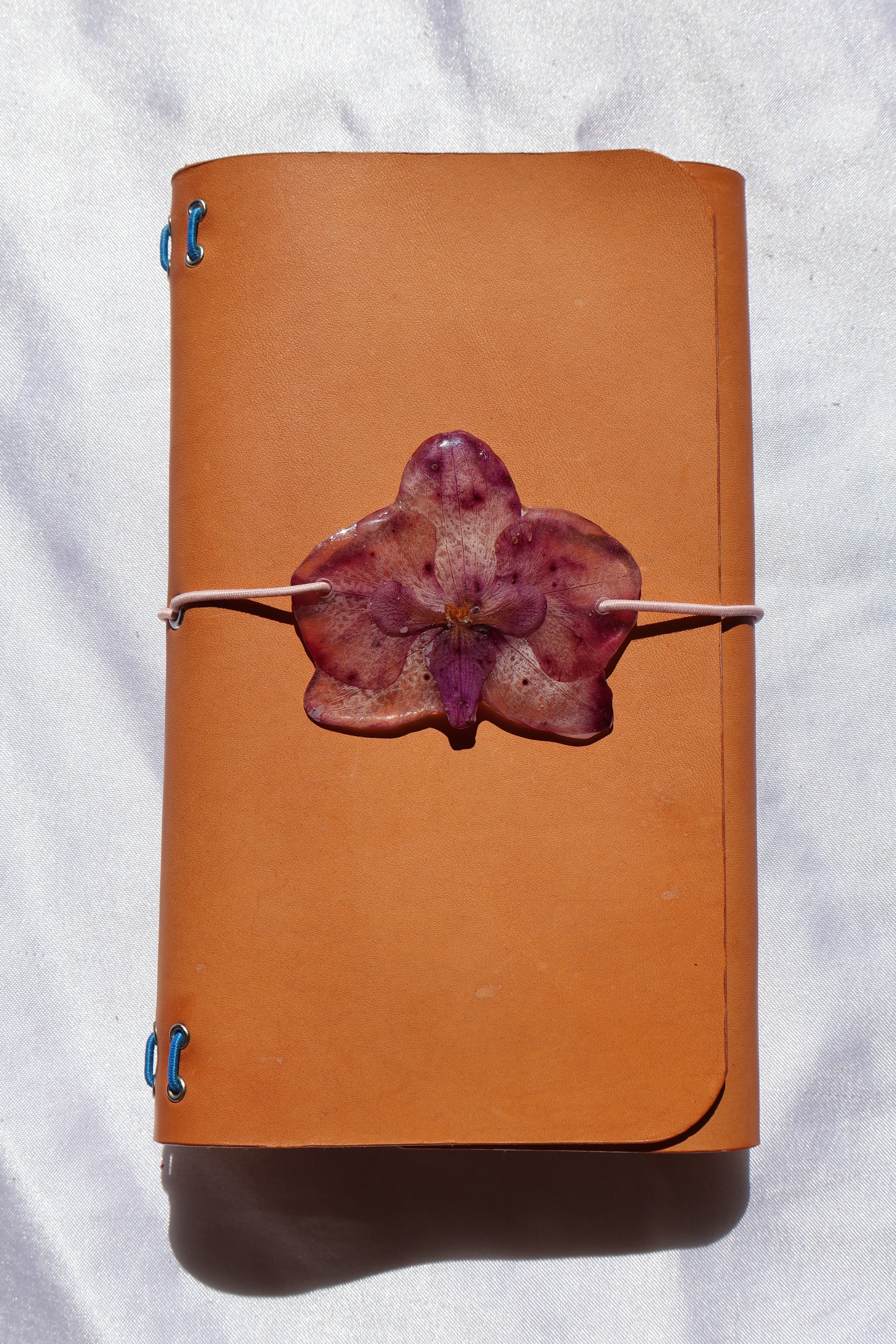 B6 Daily Journal Cover