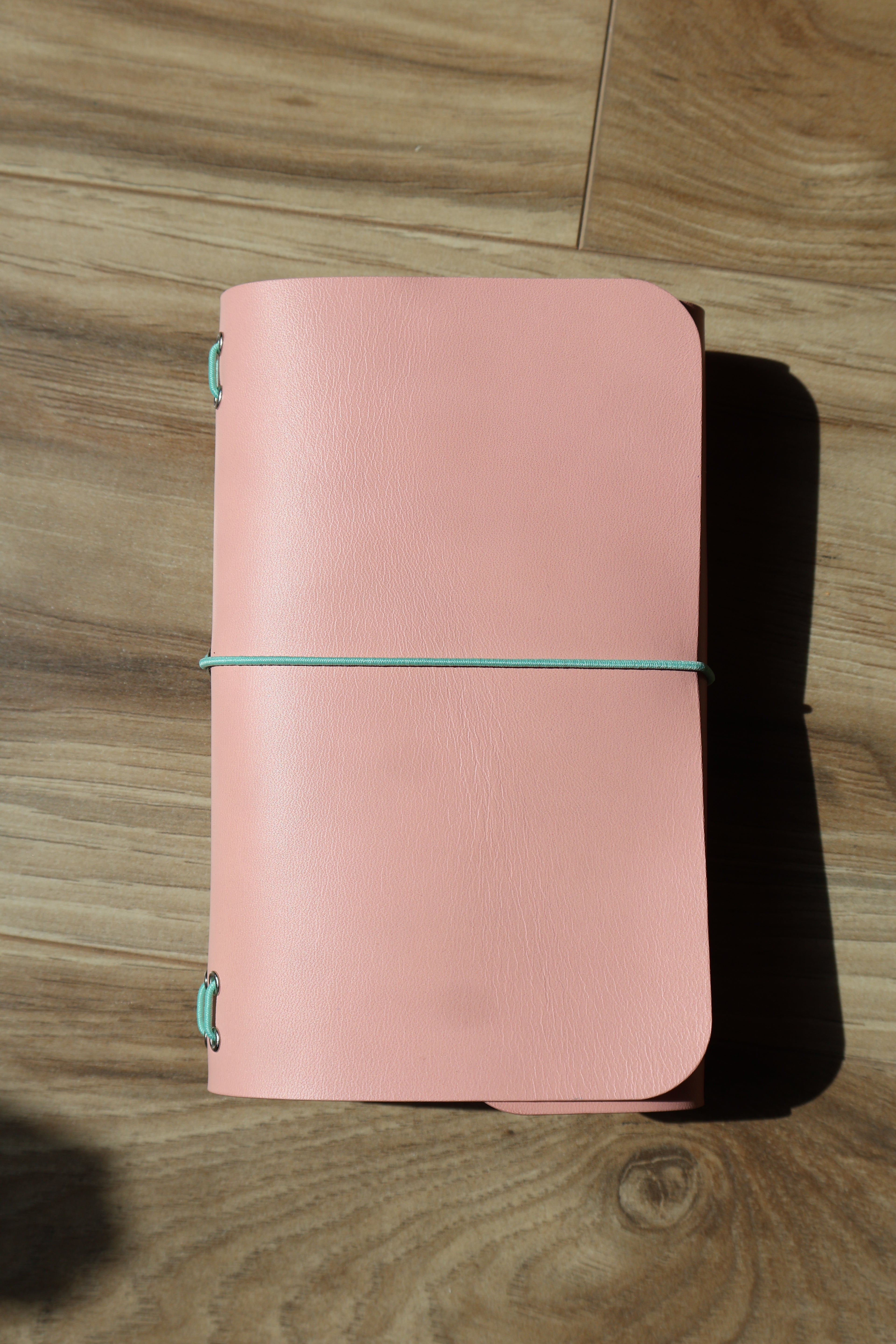 A6 Daily Journal Cover