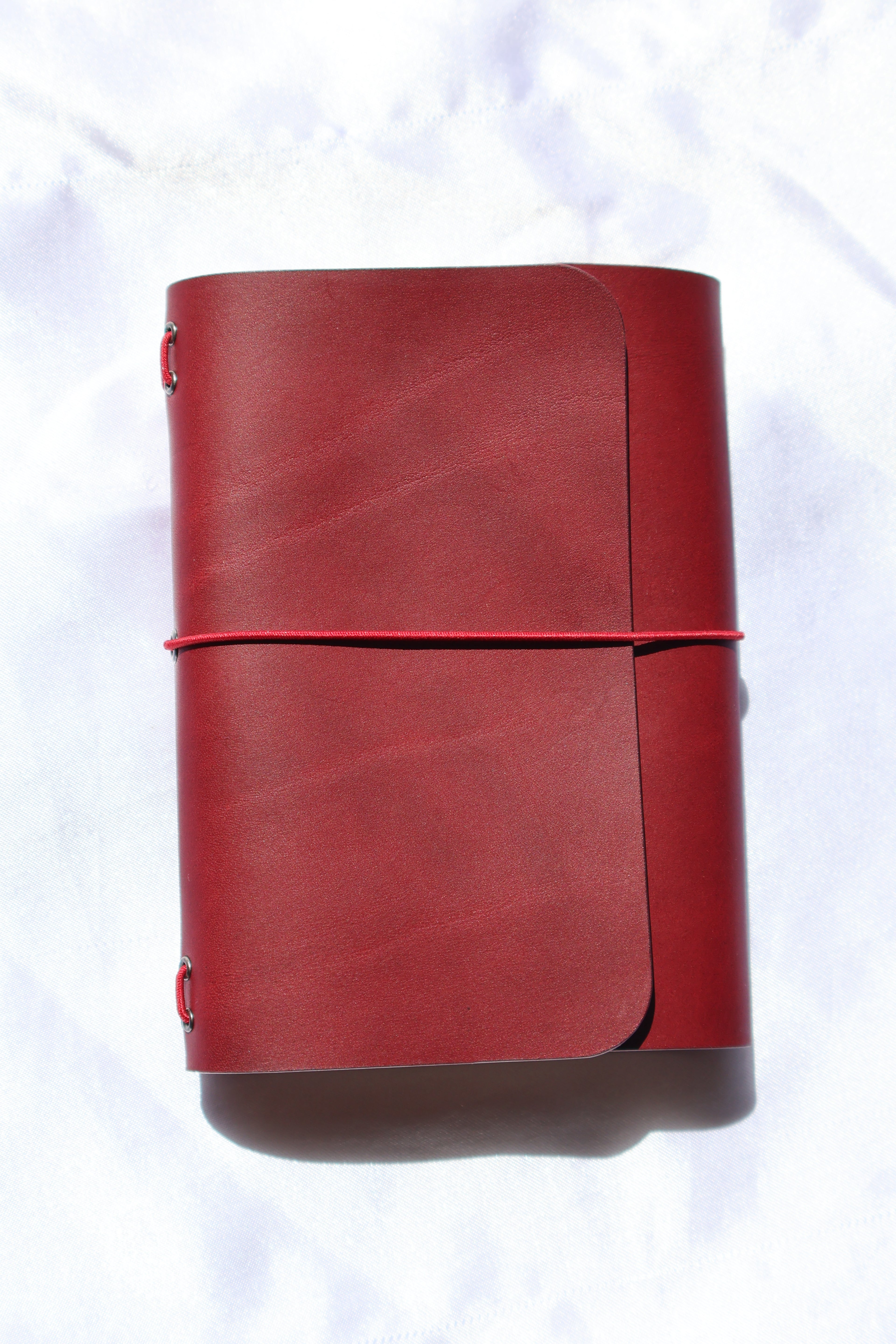 A6 Daily Journal Cover