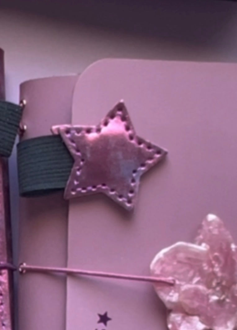 Star Magnet Pen Holder