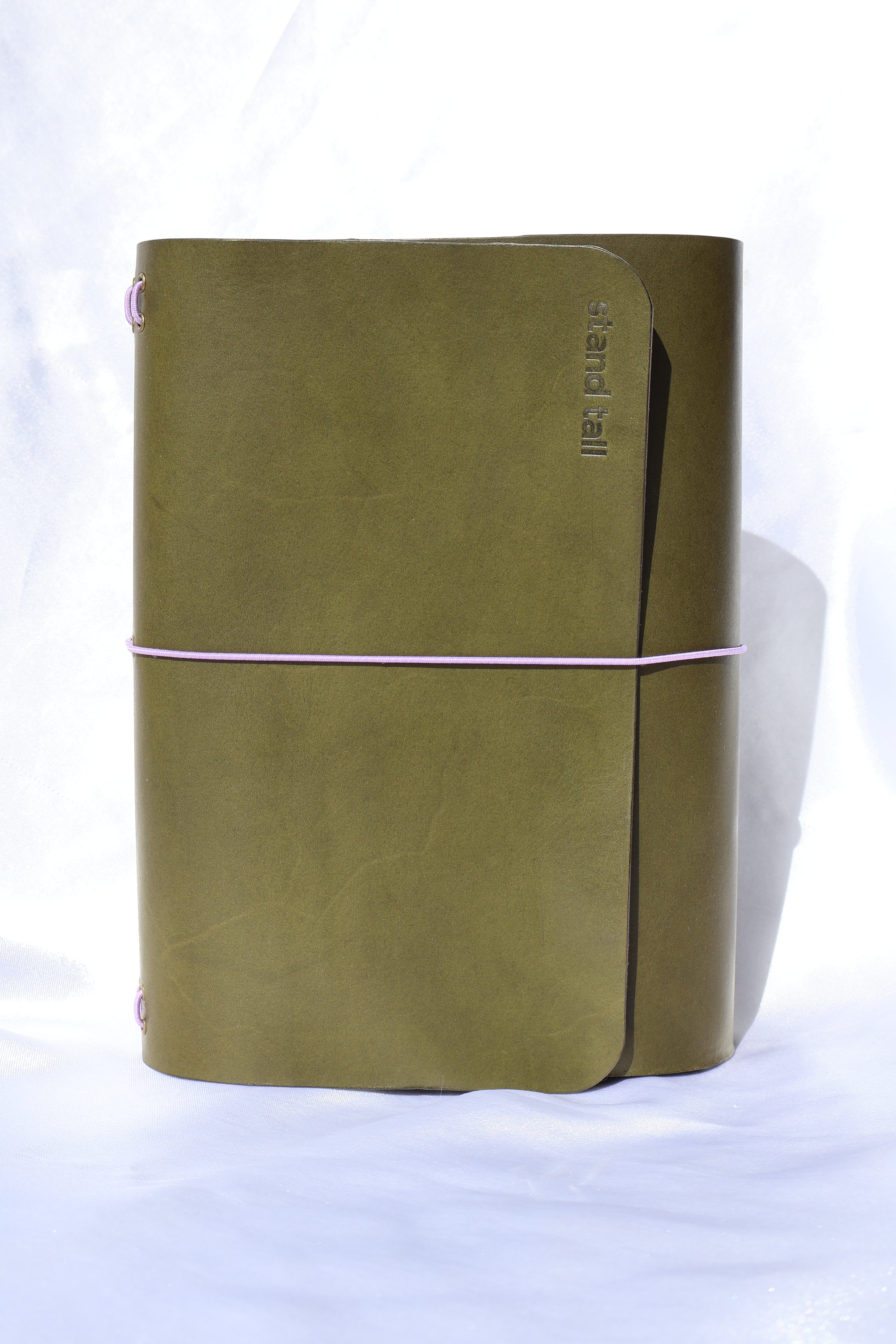 A5 Daily Journal Cover