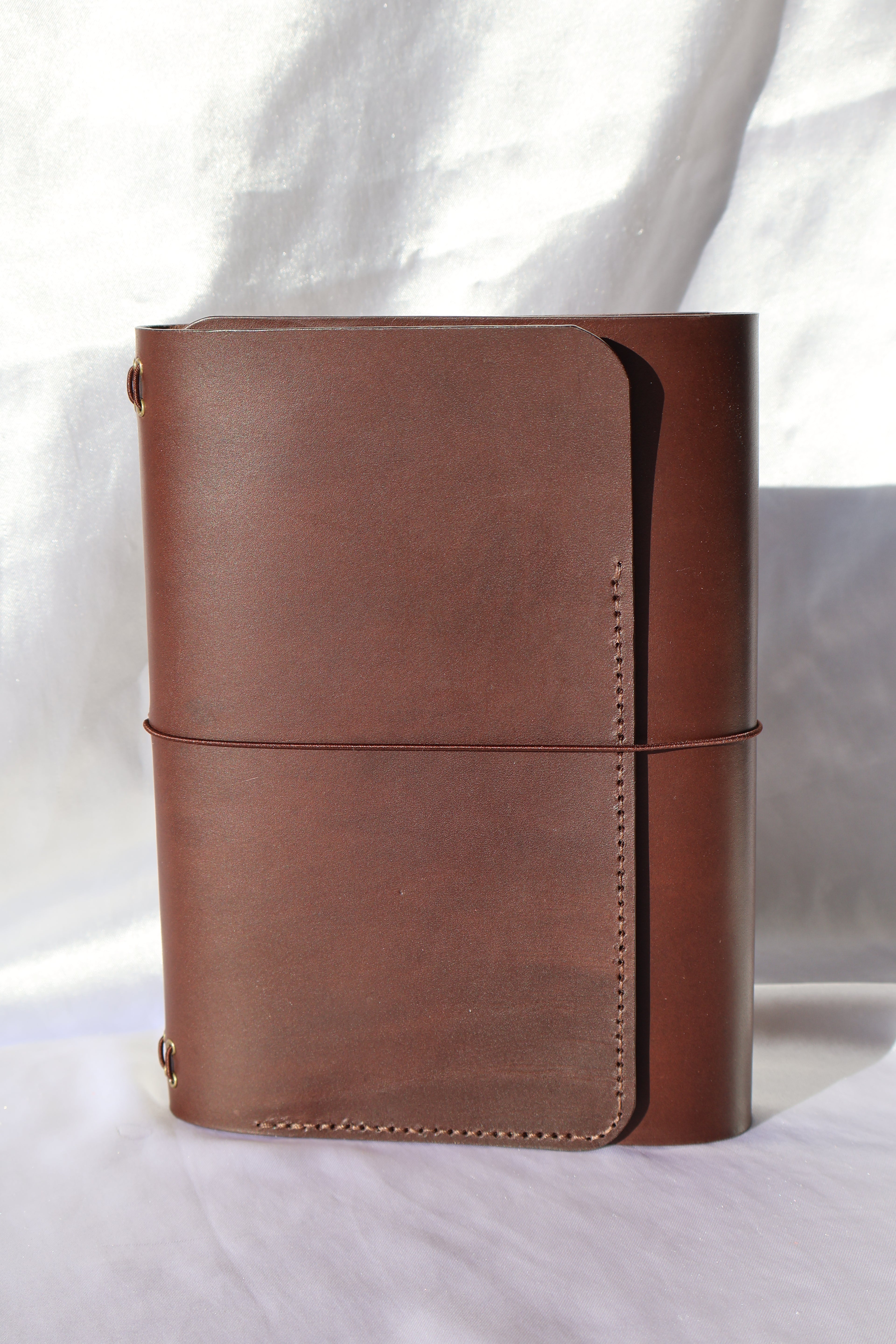 A5 Agenda with Pockets