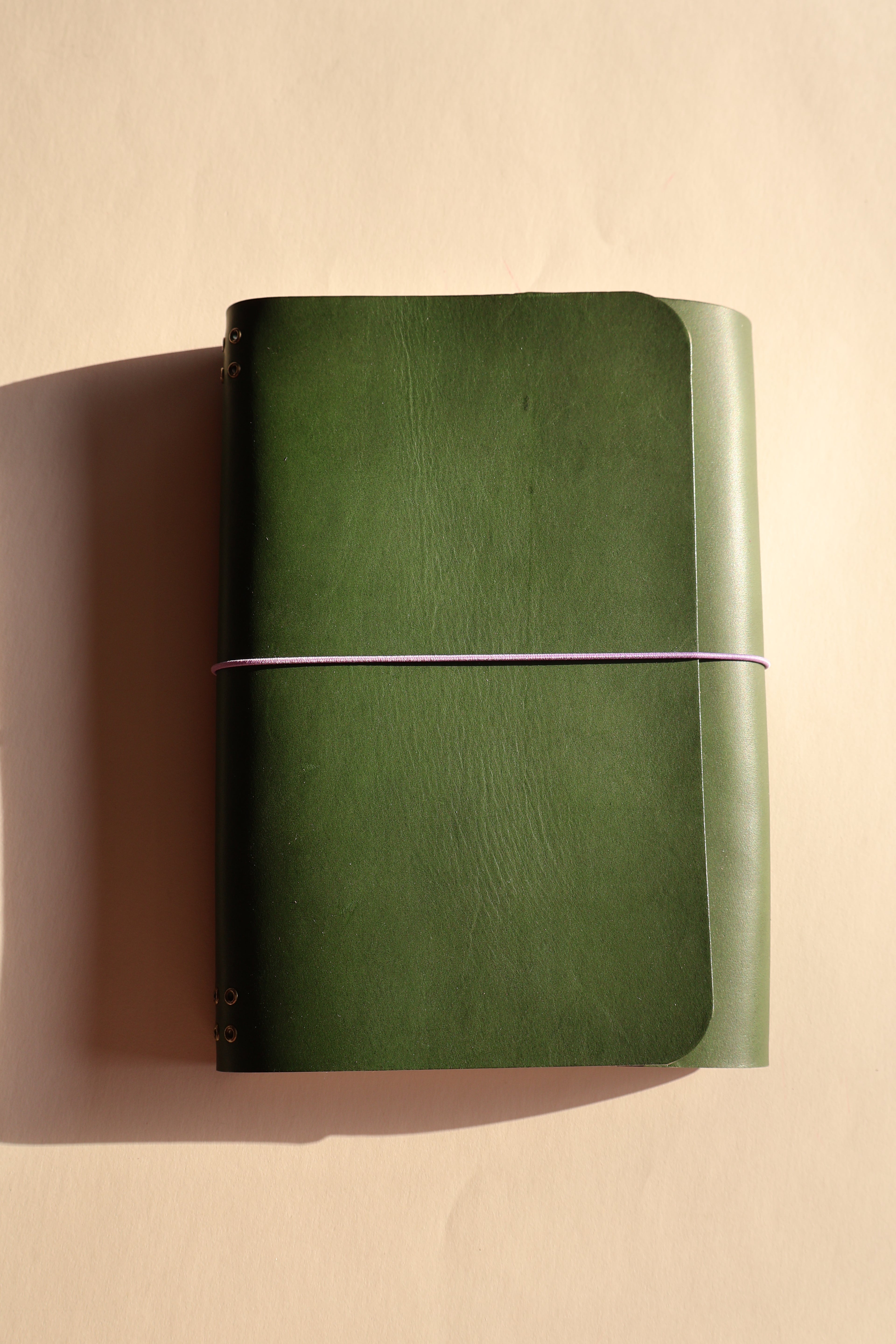 A5 Daily Journal Cover