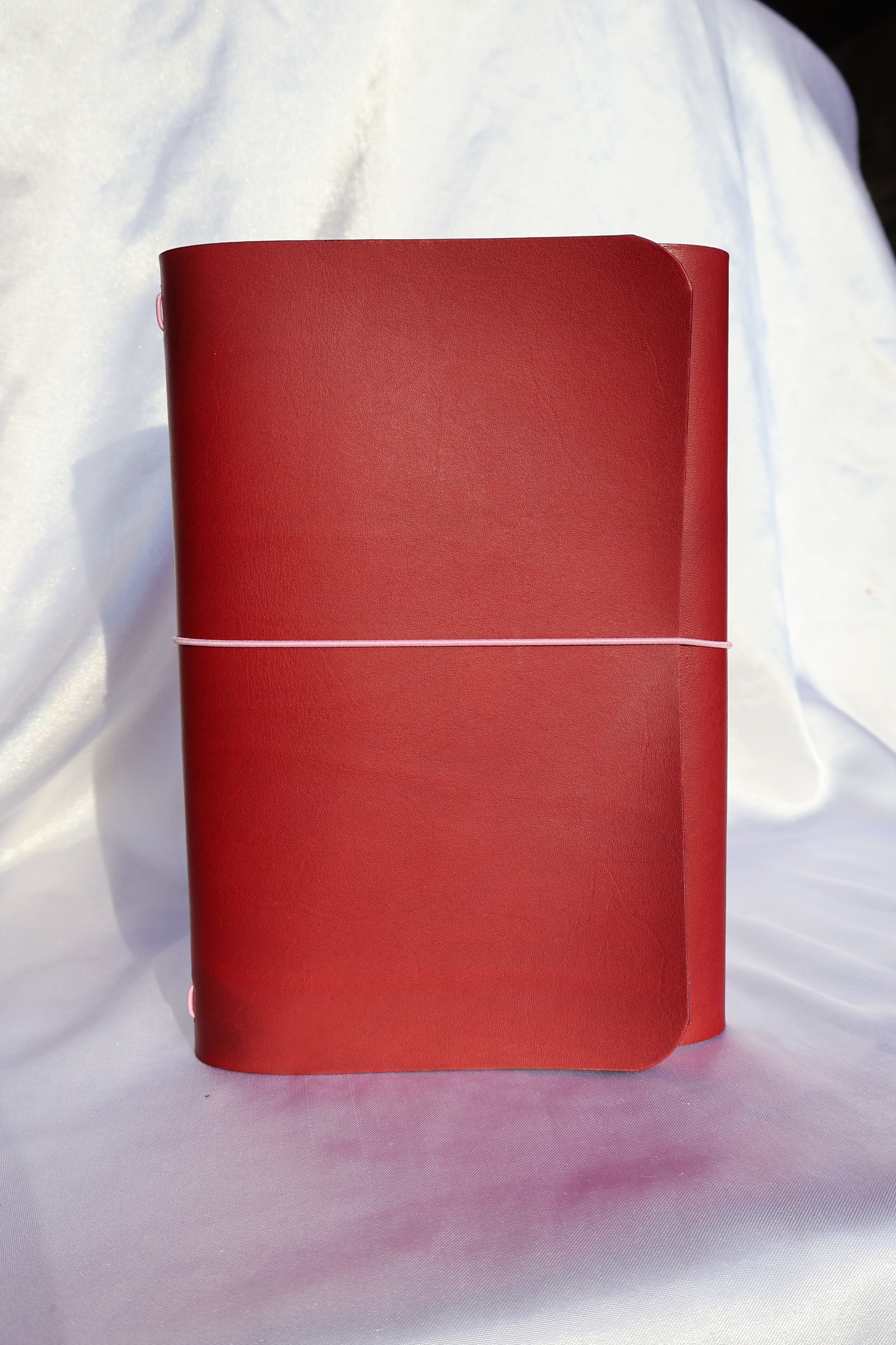 A5 Daily Journal Cover
