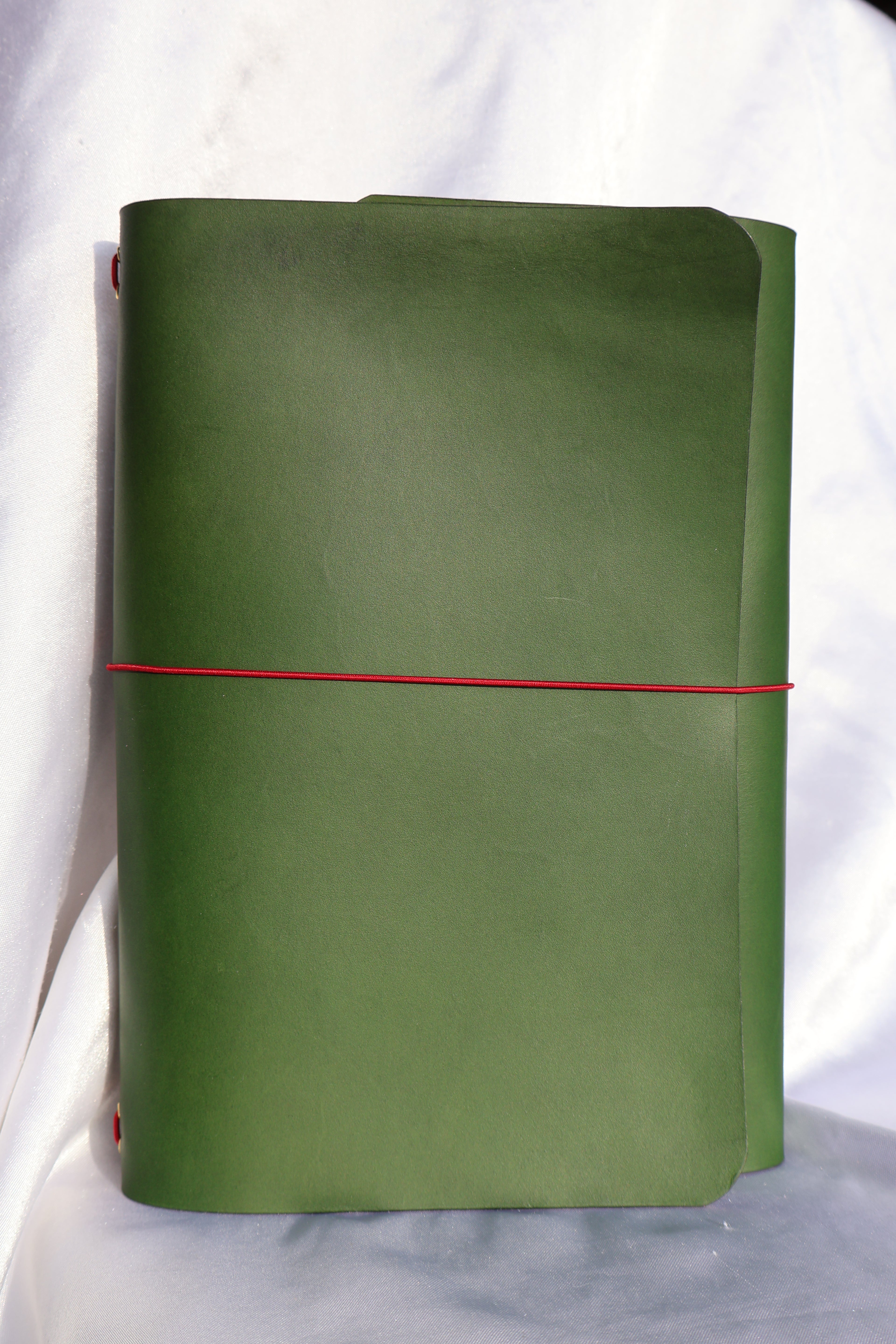 B5 Daily Leather Journal Cover
