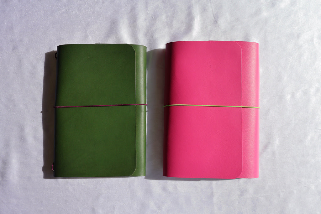 A5 Daily Journal Cover