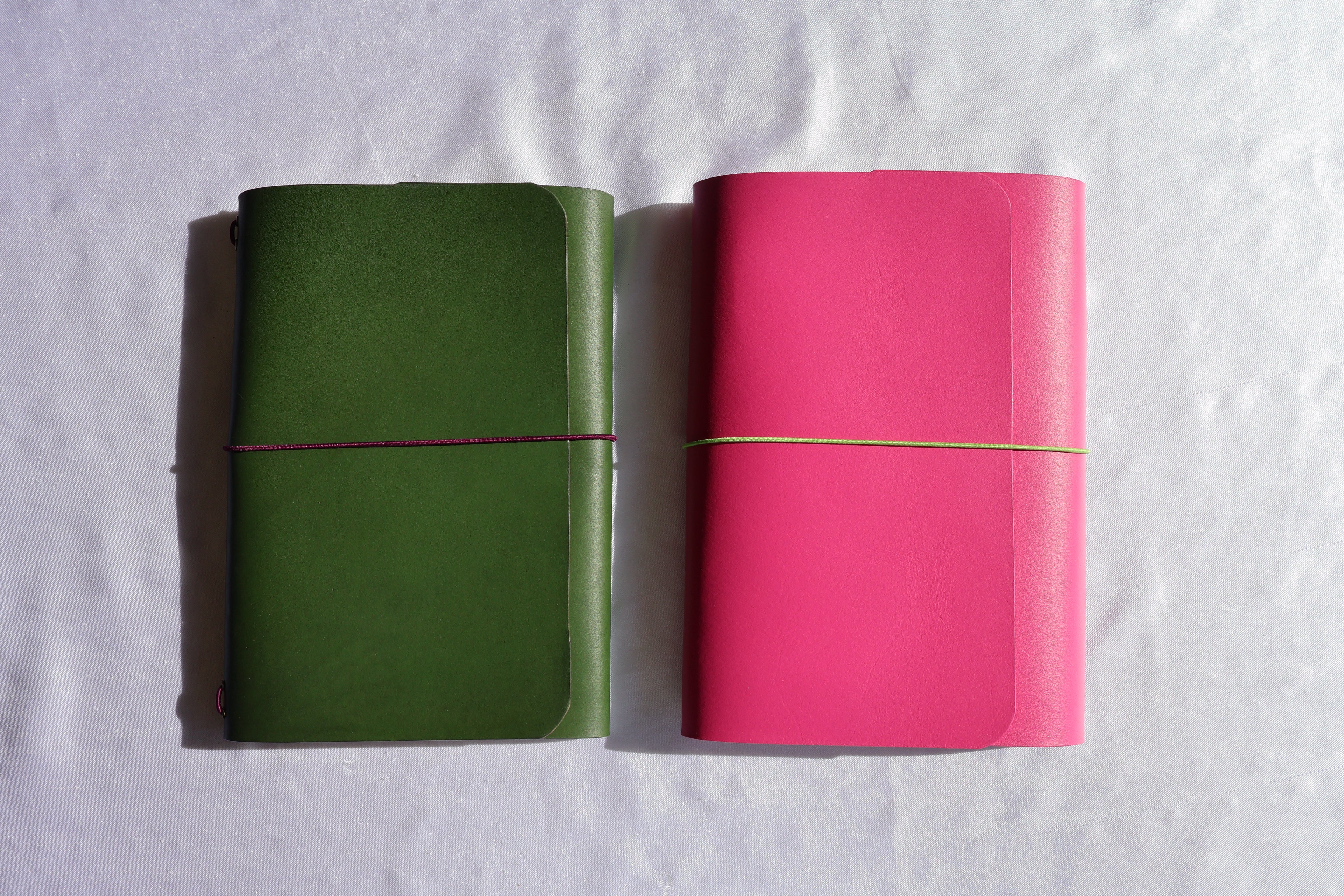 A5 Daily Journal Cover