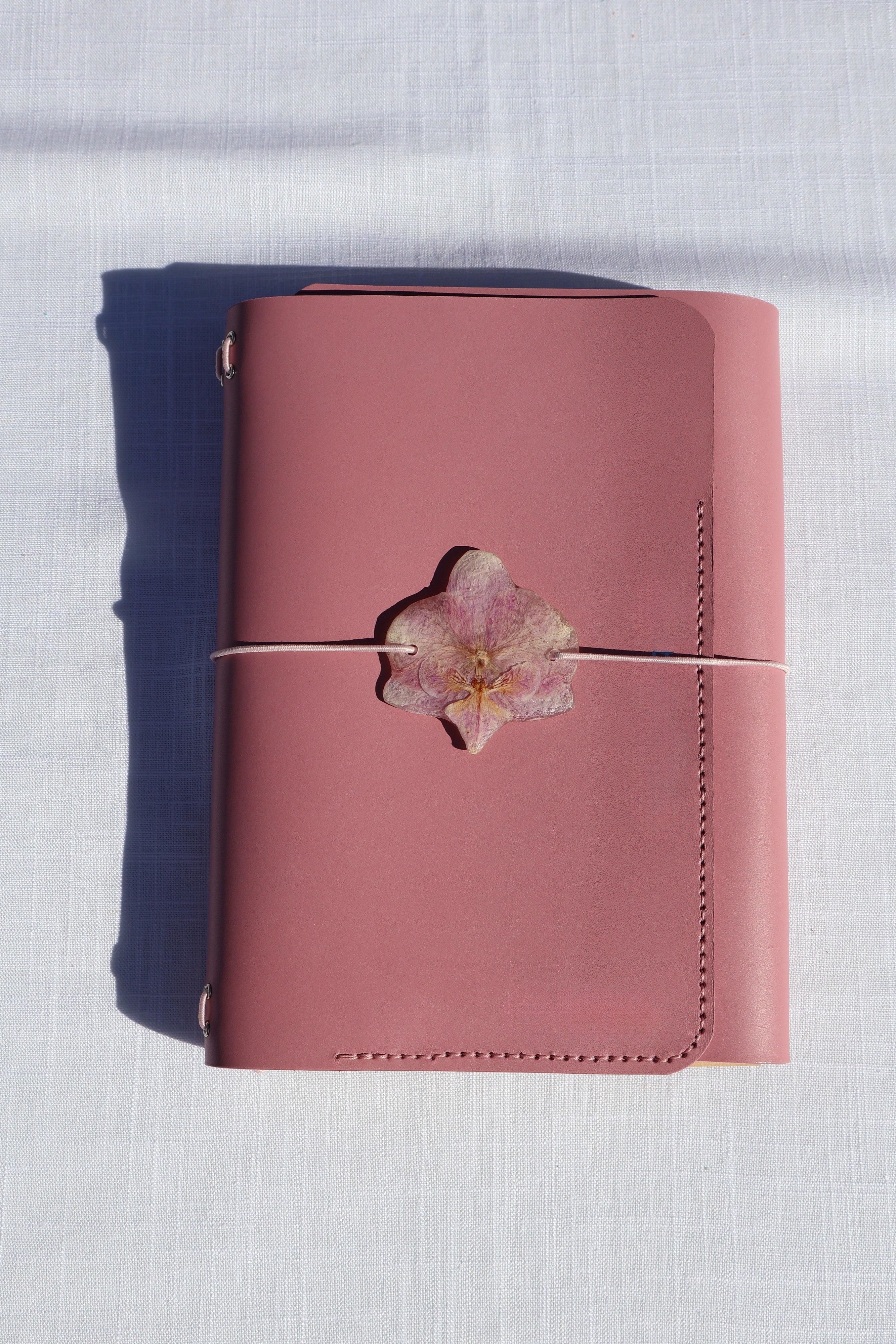 A5 Agenda with Pockets