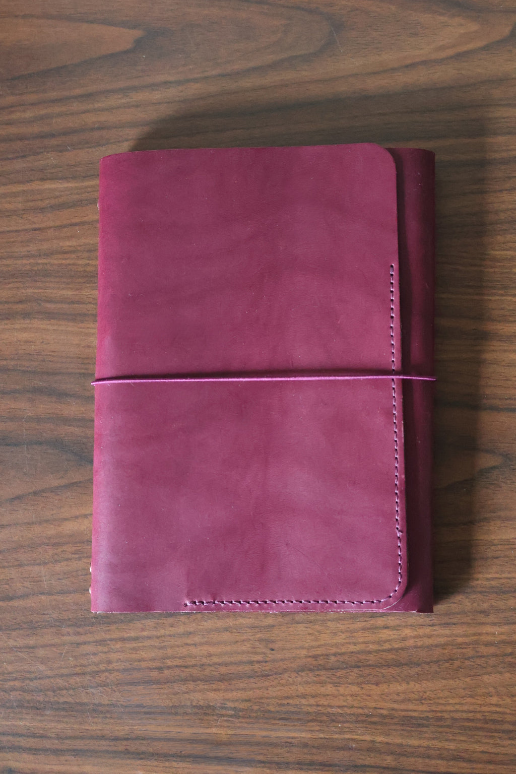 A5 Agenda with Pockets