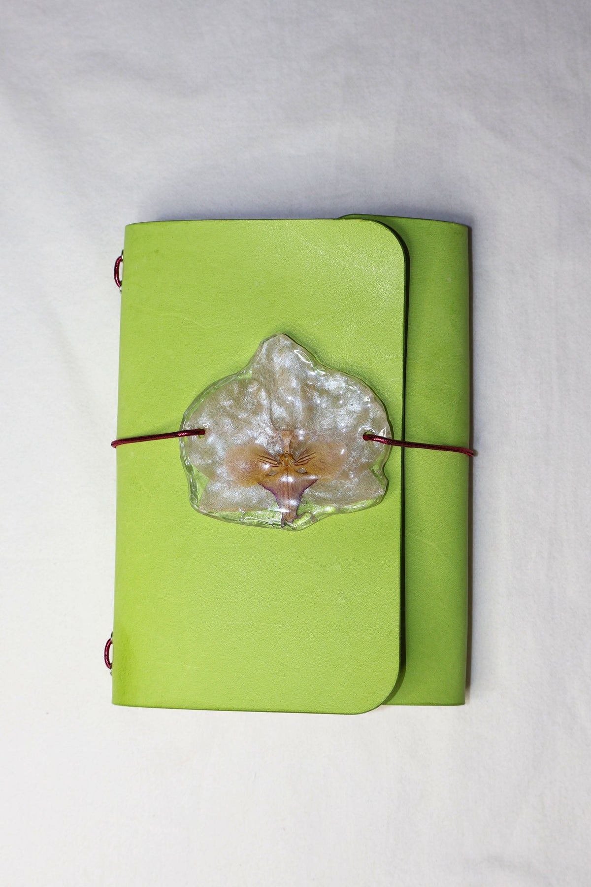 A6 Daily Journal Cover