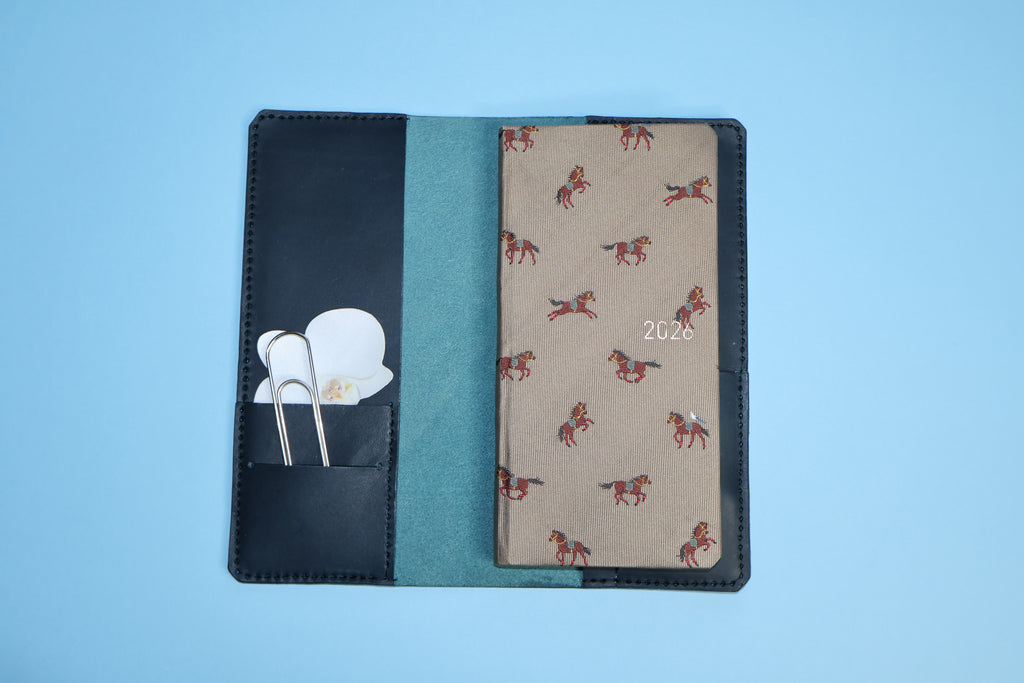 Weeks Planner with Pockets