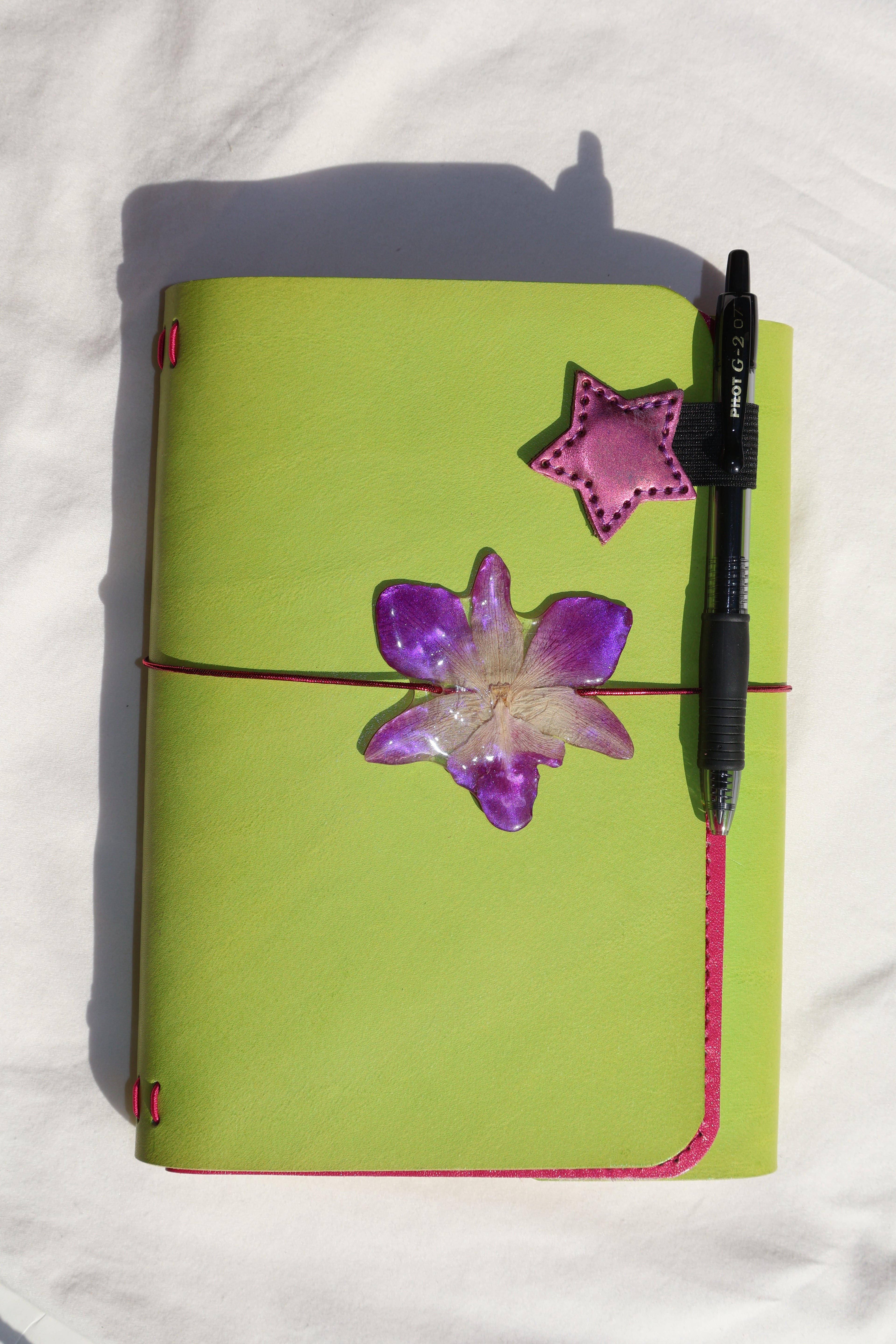 Star Magnet Pen Holder