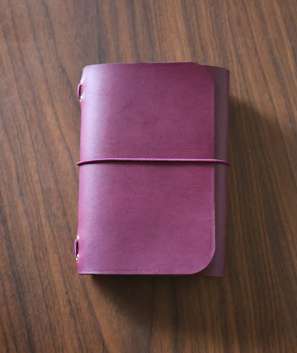 Pocket Journal with Back Pocket