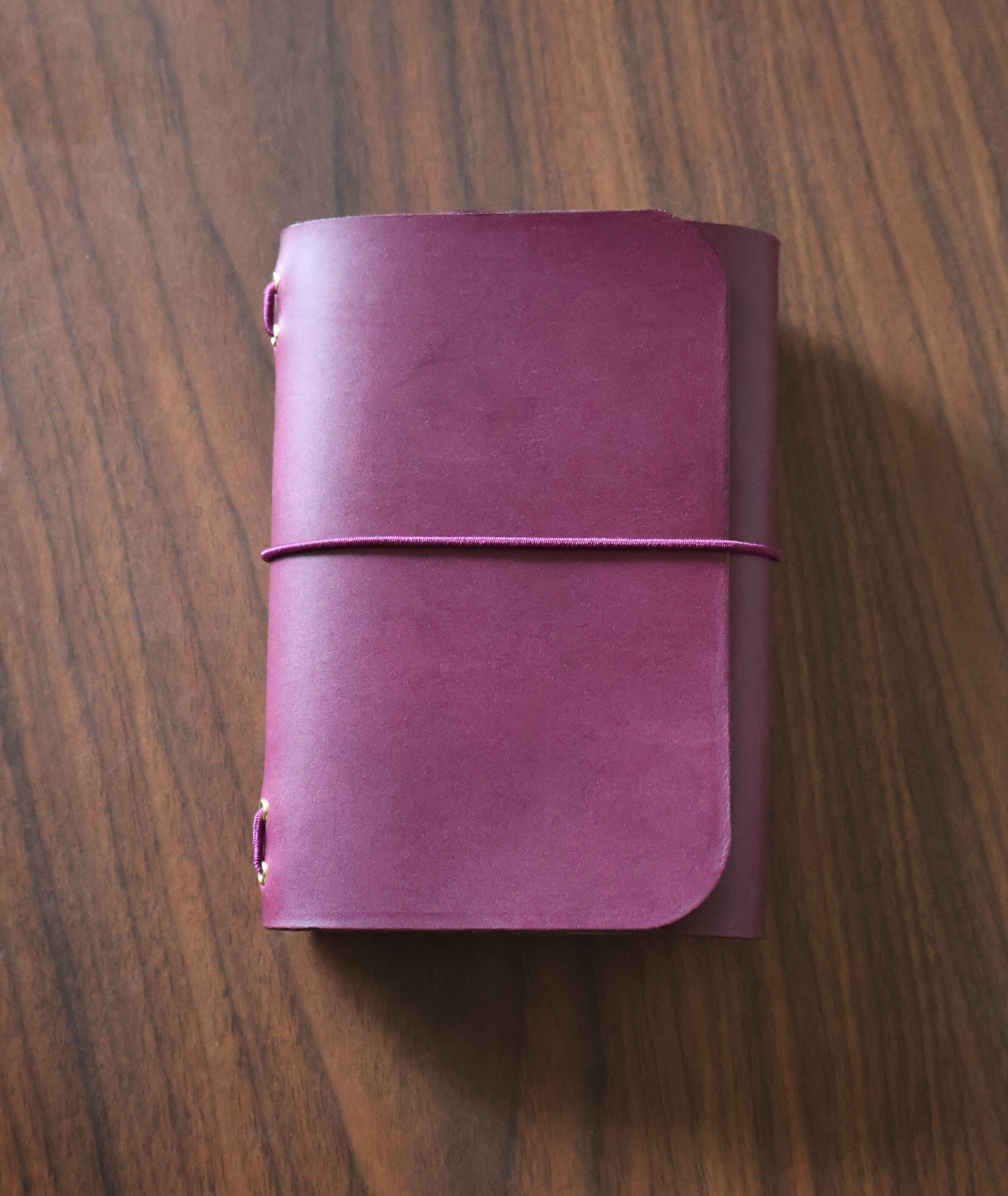 Pocket Journal with Back Pocket